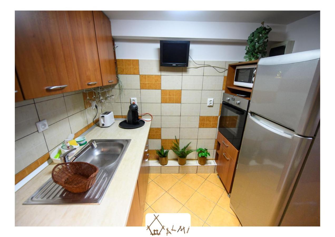 Casa Almi - Deva Apartment ภายนอก รูปภาพ