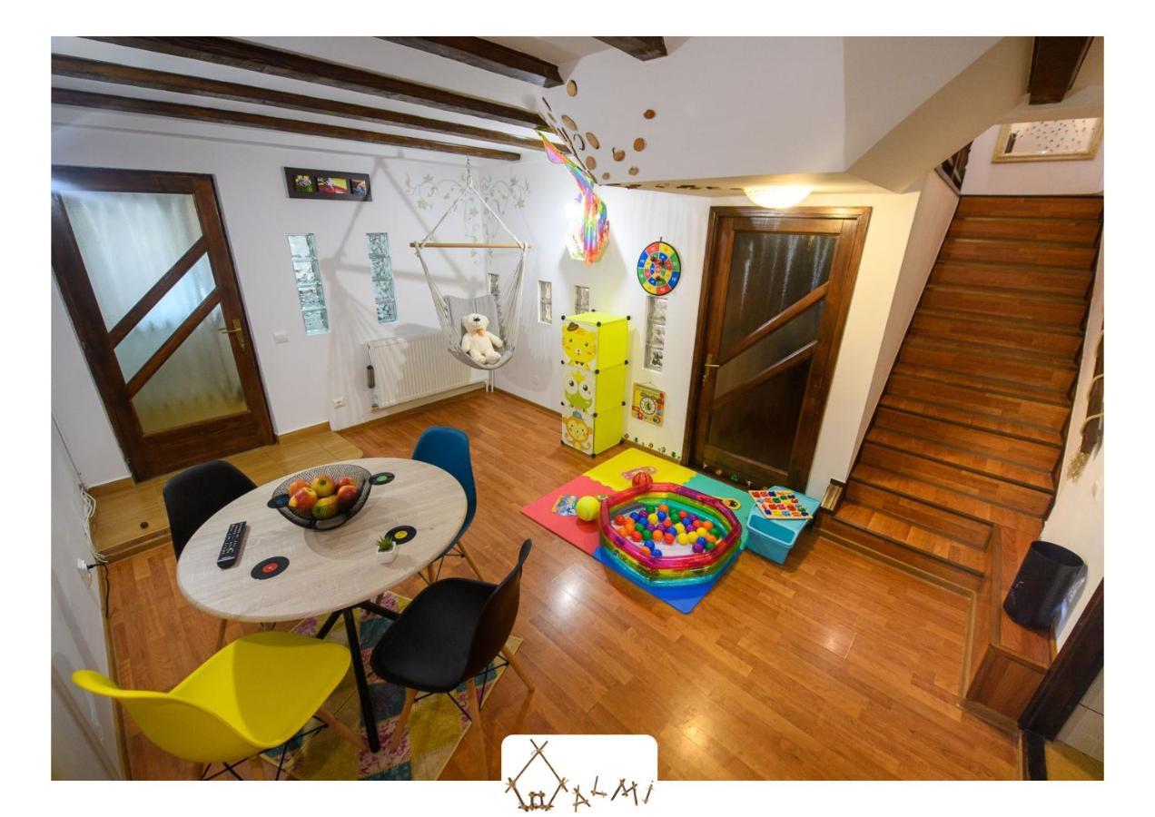 Casa Almi - Deva Apartment ภายนอก รูปภาพ
