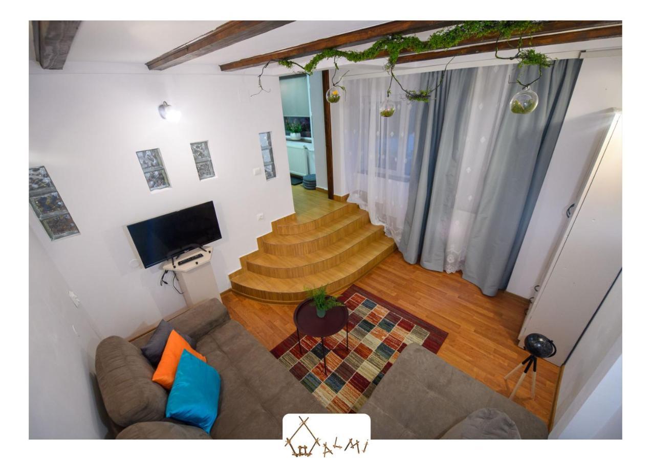 Casa Almi - Deva Apartment ภายนอก รูปภาพ