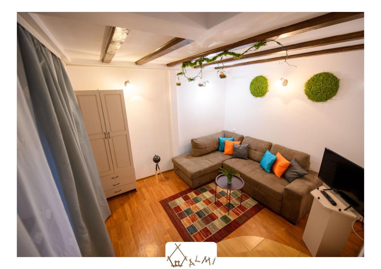 Casa Almi - Deva Apartment ภายนอก รูปภาพ